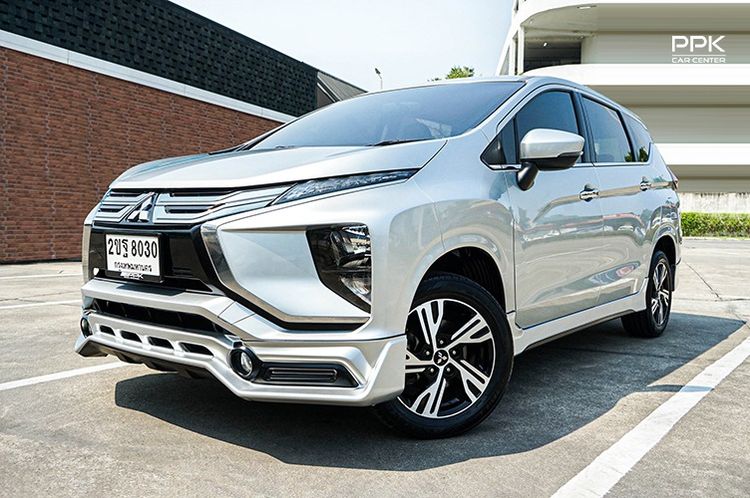รถ Mitsubishi Xpander 1.5 GT สี เทา