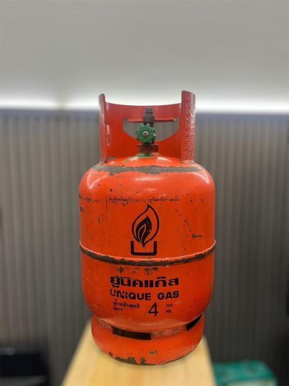 ถังแก็ส ยูนิคแก็ส 4 กก.