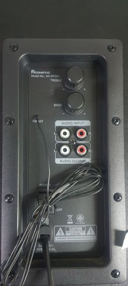 ขาย เครื่องเสียง ACONATIC รุ่น AN-SP560  รูปที่ 6