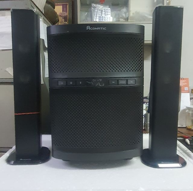 ขาย เครื่องเสียง ACONATIC รุ่น AN-SP560  รูปที่ 3