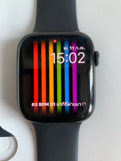 Apple watch series 6 gps 44mm รูปที่ 3