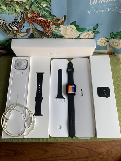 ดำ อื่นๆ Apple watch series 6 gps 44mm