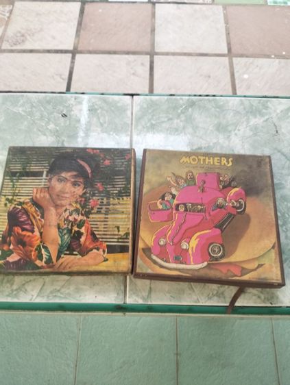 ม้วนเทปรุ่นเก่าโบราณ รูปที่ 5