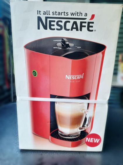 เครื่องชงกาแฟ RED CUP  รูปที่ 13