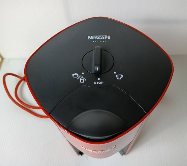 เครื่องชงกาแฟ RED CUP 