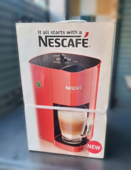 เครื่องชงกาแฟ RED CUP  รูปที่ 15