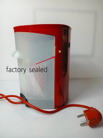 เครื่องชงกาแฟ RED CUP  รูปที่ 4
