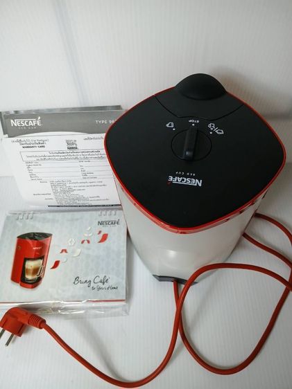 เครื่องชงกาแฟ RED CUP  รูปที่ 10