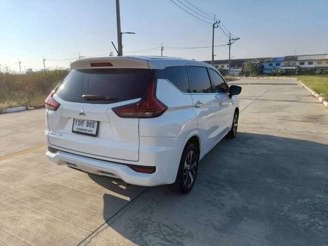 Mitsubishi Xpander 2019 1.5 GT Utility-car เบนซิน เกียร์อัตโนมัติ ขาว รูปที่ 2
