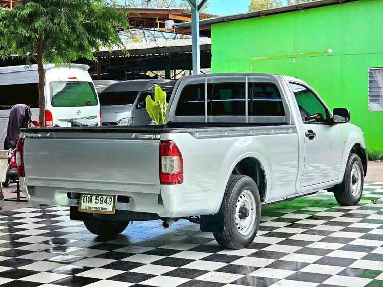 Isuzu D-MAX 2010 2.5 EX Ddi i-TEQ Pickup ดีเซล ไม่ติดแก๊ส เกียร์ธรรมดา บรอนซ์เงิน รูปที่ 4