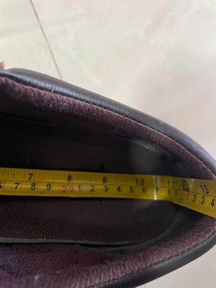 ขายรองเท้าPODหนังสีน้ำตาลอ่อนคู่ละ990บาท รูปที่ 7