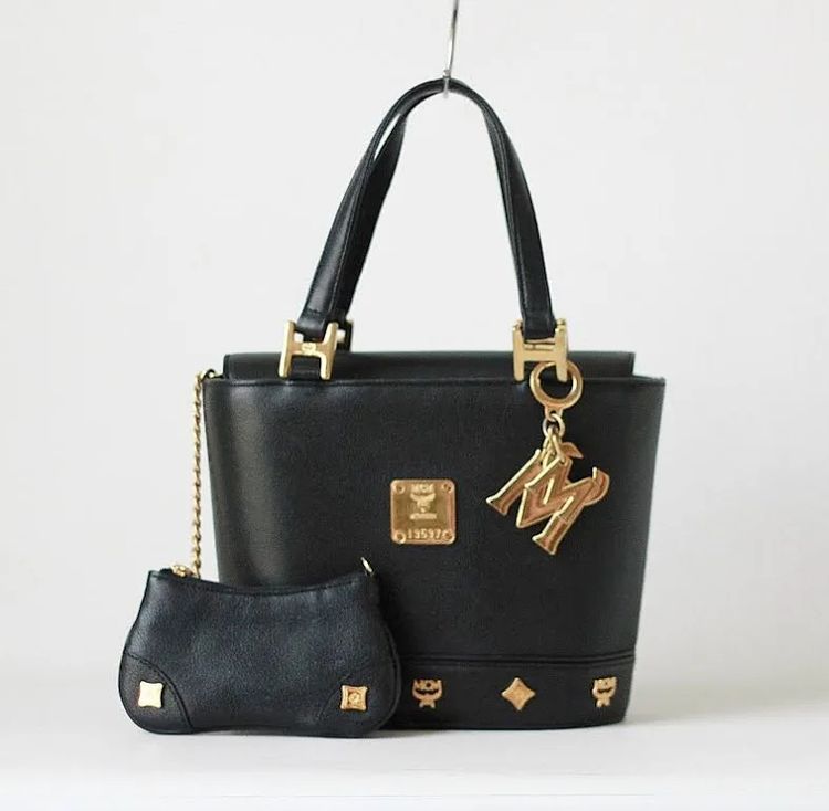 MCMเเท้vintagep