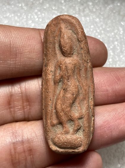 พระลีลาเนื้อดินสวยๆ