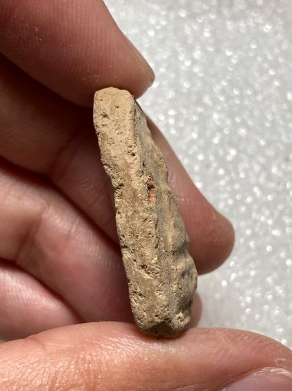 พระนั่งเนื้อผงหลังกบ รูปที่ 4