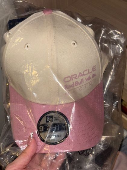 หมวกRedbullracingteam