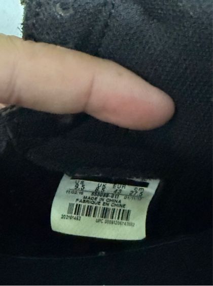 รองเท้า NikeAirJordan High  รูปที่ 10