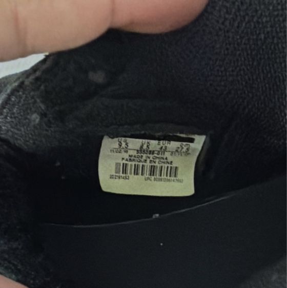 รองเท้า NikeAirJordan High  รูปที่ 11