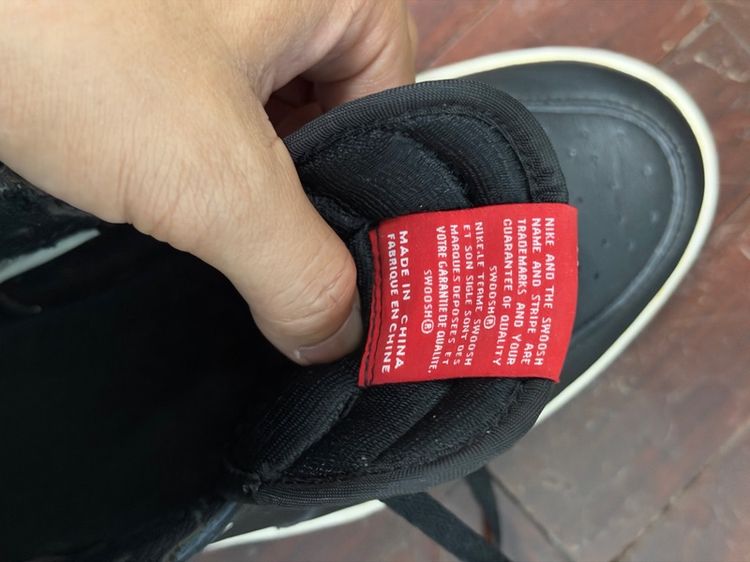 รองเท้า NikeAirJordan High  รูปที่ 8