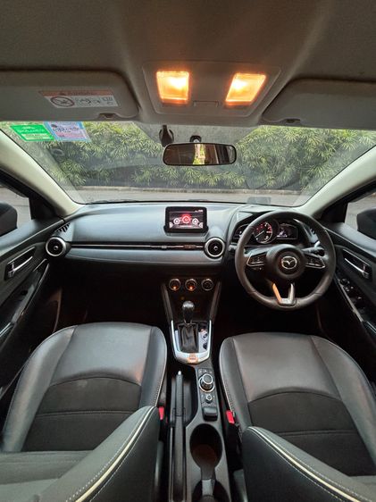 Mazda Mazda 2 2021 1.3 Skyactiv-G S Leather Sports Sedan เบนซิน เกียร์อัตโนมัติ เทา รูปที่ 4