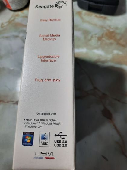 PORTABLE DRIVE 1TB USB3.0 รูปที่ 5