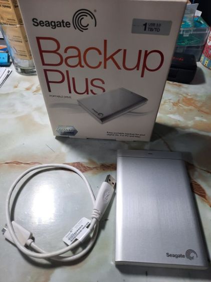 PORTABLE DRIVE 1TB USB3.0 รูปที่ 4
