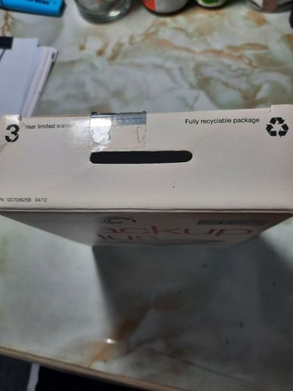 PORTABLE DRIVE 1TB USB3.0 รูปที่ 3