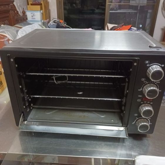 เตาอบ Homemate ของวีรสุขนาด 45 ลิตร รูปที่ 4