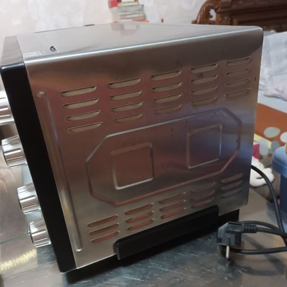 เตาอบ Homemate ของวีรสุขนาด 45 ลิตร รูปที่ 5