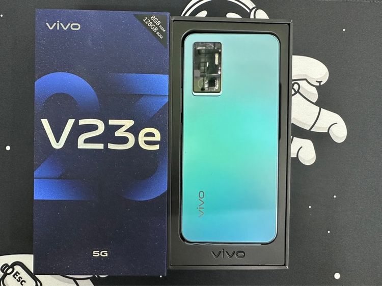 128 GB  Vivo V23e 5G