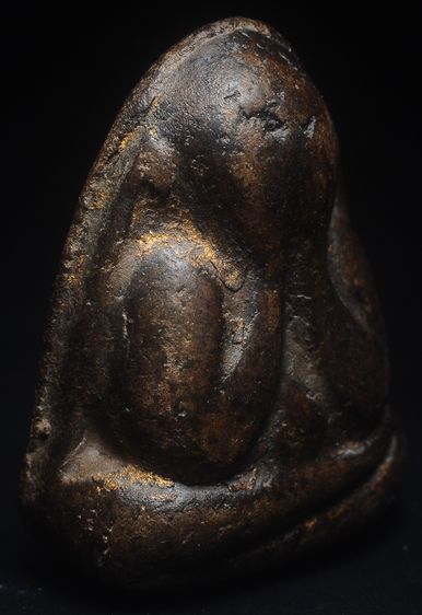 พระปิดตาหลวงพ่อแก้ว วัดเคลือวัล พิมพ์หลังแบบ เนื้อกะลาครับ เปิดบูชา 1200ครับ ติดต่อ line 0845027376ครับ รูปที่ 4