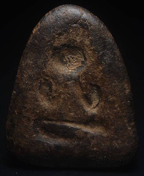 พระปิดตาหลวงพ่อแก้ว วัดเคลือวัล พิมพ์หลังแบบ เนื้อกะลาครับ เปิดบูชา 1200ครับ ติดต่อ line 0845027376ครับ รูปที่ 2