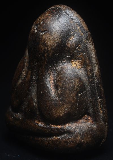 พระปิดตาหลวงพ่อแก้ว วัดเคลือวัล พิมพ์หลังแบบ เนื้อกะลาครับ เปิดบูชา 1200ครับ ติดต่อ line 0845027376ครับ รูปที่ 3