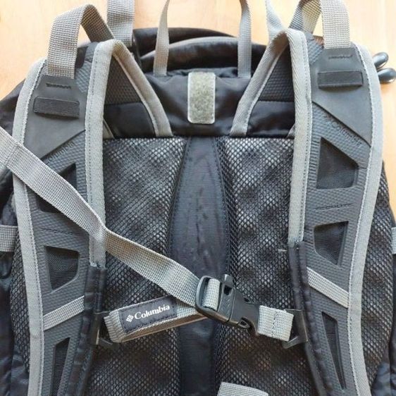 กระเป๋าเป้ backpack ยี่ห้อ Columbia แท้ รุ่น Trail Pursuit 34L (มือสอง)


ราคาจริง 5 พันกว่าบาทค่ะ
เจ้าของใช้เอง ใช้ไปครั้งเดียว

 รูปที่ 8