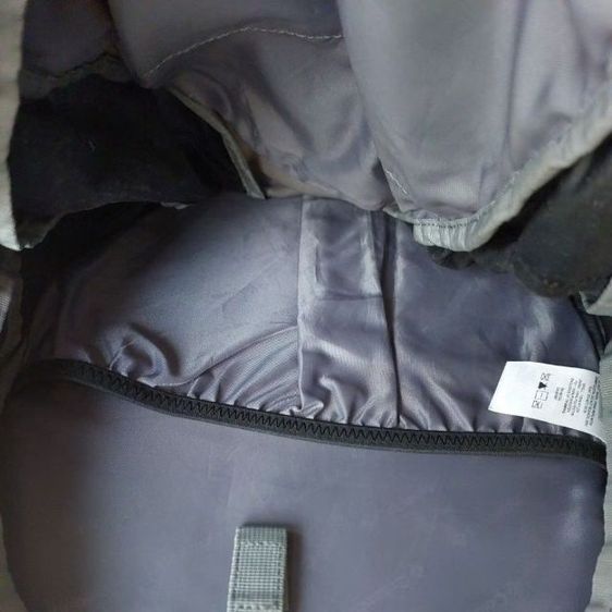 กระเป๋าเป้ backpack ยี่ห้อ Columbia แท้ รุ่น Trail Pursuit 34L (มือสอง)


ราคาจริง 5 พันกว่าบาทค่ะ
เจ้าของใช้เอง ใช้ไปครั้งเดียว

 รูปที่ 5