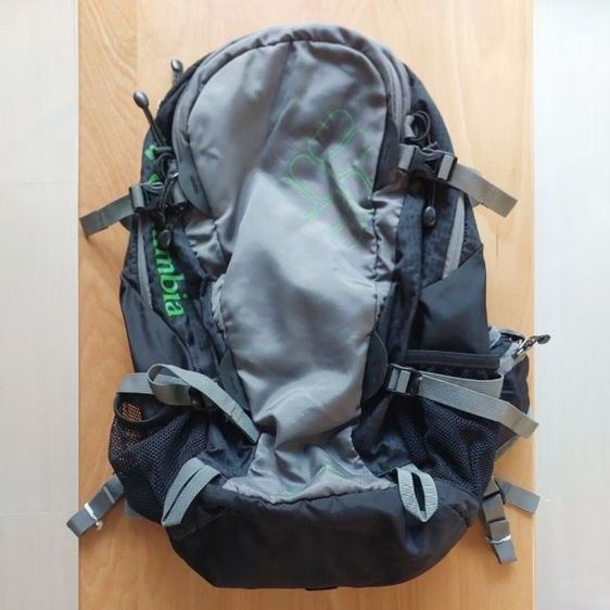 ไม่ระบุ ดำ กระเป๋าเป้ backpack ยี่ห้อ Columbia แท้ รุ่น Trail Pursuit 34L (มือสอง)


ราคาจริง 5 พันกว่าบาทค่ะ
เจ้าของใช้เอง ใช้ไปครั้งเดียว

