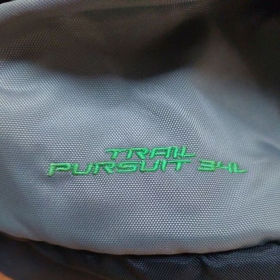 กระเป๋าเป้ backpack ยี่ห้อ Columbia แท้ รุ่น Trail Pursuit 34L (มือสอง)


ราคาจริง 5 พันกว่าบาทค่ะ
เจ้าของใช้เอง ใช้ไปครั้งเดียว

 รูปที่ 2