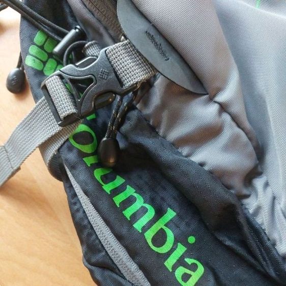 กระเป๋าเป้ backpack ยี่ห้อ Columbia แท้ รุ่น Trail Pursuit 34L (มือสอง)


ราคาจริง 5 พันกว่าบาทค่ะ
เจ้าของใช้เอง ใช้ไปครั้งเดียว

 รูปที่ 3