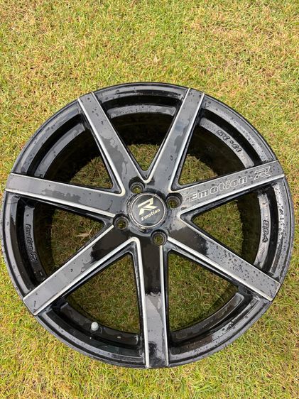 ล้อแม็ก รูปที่ 2