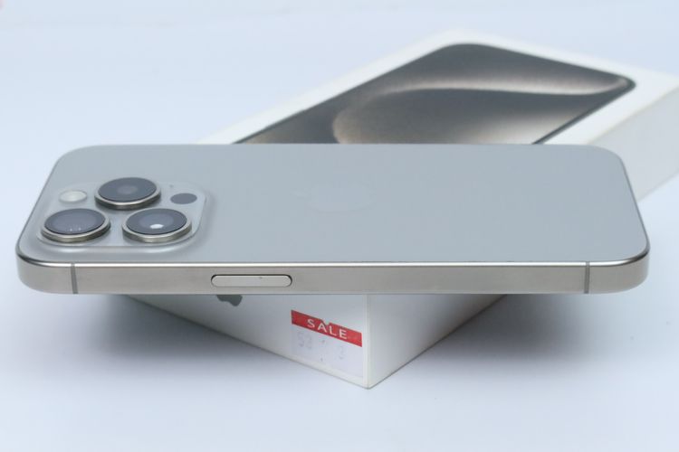 iPhone 15 Pro 128GB - ID26010321 รูปที่ 4
