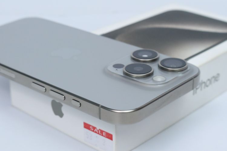 iPhone 15 Pro 128GB - ID26010321 รูปที่ 7