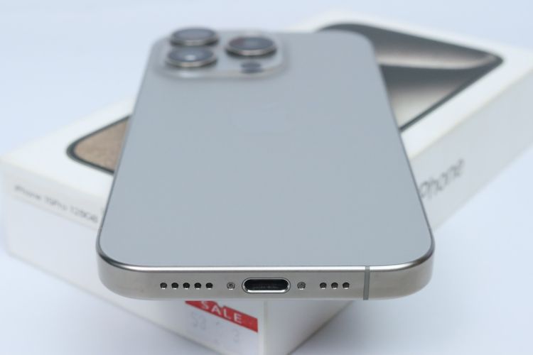 iPhone 15 Pro 128GB - ID26010321 รูปที่ 2
