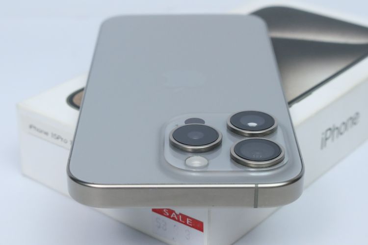 iPhone 15 Pro 128GB - ID26010321 รูปที่ 6