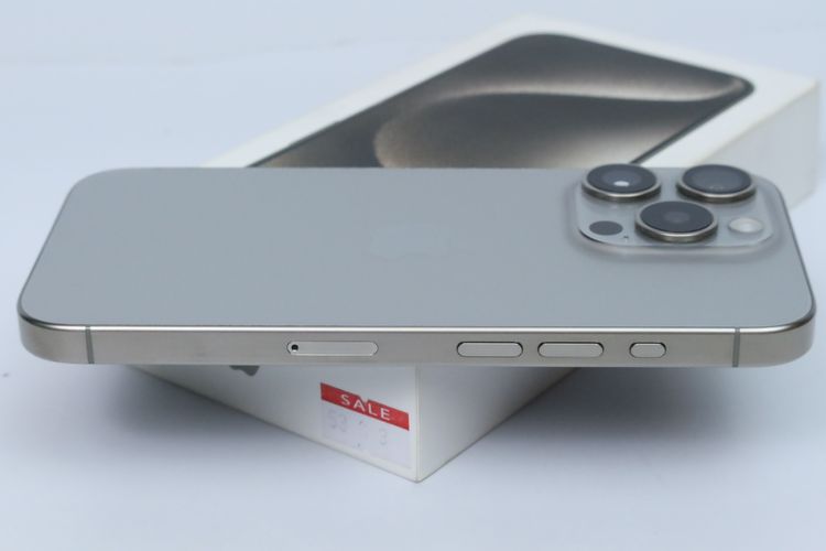 iPhone 15 Pro 128GB - ID26010321 รูปที่ 8