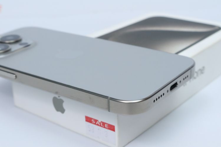 iPhone 15 Pro 128GB - ID26010321 รูปที่ 3