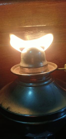 ตะเกียงลานสภาพใหม่เก่าเก็บ รูปที่ 2