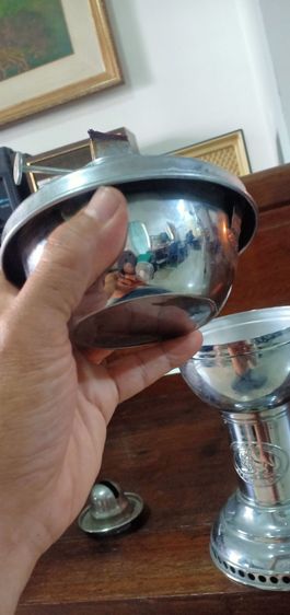 ตะเกียงลานสภาพใหม่เก่าเก็บ รูปที่ 11