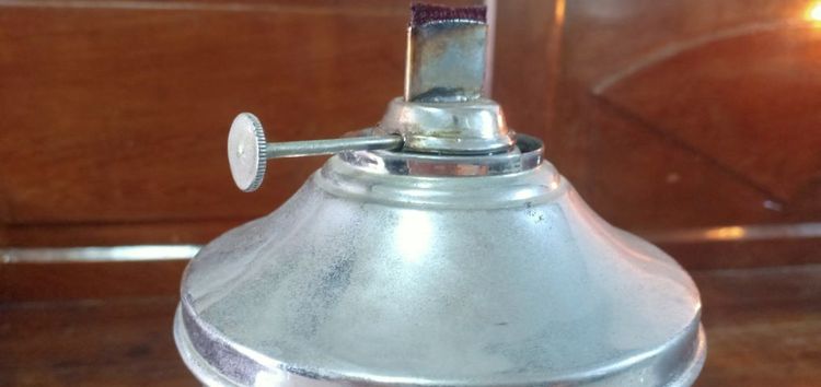 ตะเกียงลานสภาพใหม่เก่าเก็บ รูปที่ 5