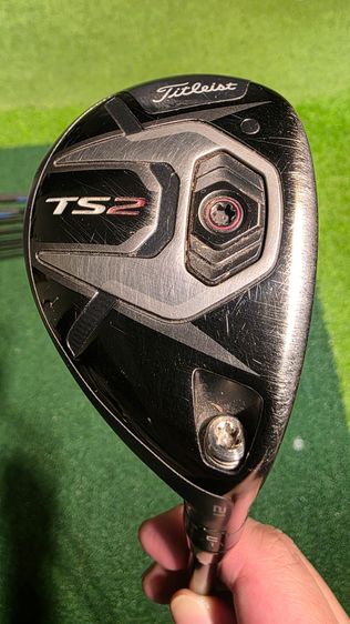 ไฮบริด Titleist TS2 องศา 21 ก้าน flex R