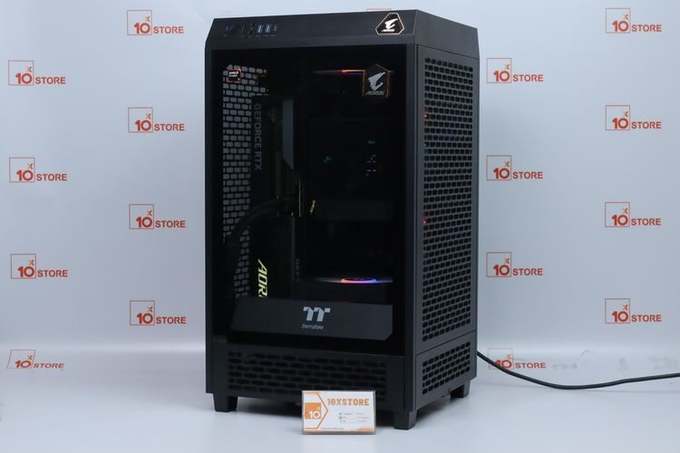 Comset Gaming Ryzen R7 9700X.RTX4070Super 48.2TB - ID26020074