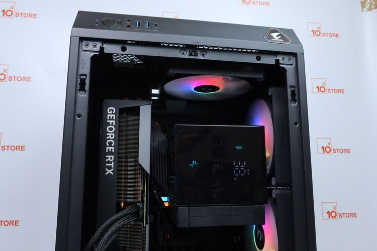 Comset Gaming Ryzen R7 9700X.RTX4070Super 48.2TB - ID26020074 รูปที่ 3